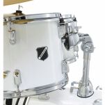 Perkusja Millenium Focus 18 Drum Set White - 7