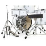Perkusja Millenium Focus 18 Drum Set White - 17