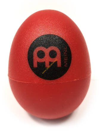 Shaker Jajko Egg MEINL ES czerwony