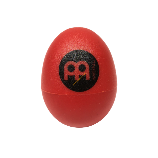 Shaker Jajko Egg MEINL ES czerwony