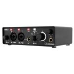 Interfejs audio 2-kanałowy USB-C Steinberg IXO 22 Black - 6