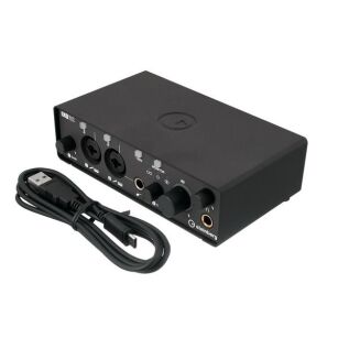 Interfejs audio 2-kanałowy USB-C Steinberg IXO 22 Black
