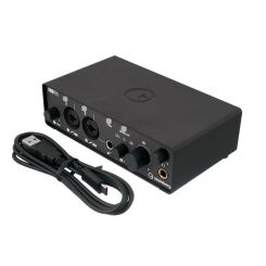 Interfejs audio 2-kanałowy USB-C Steinberg IXO 22 Black