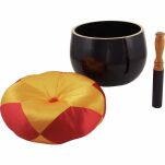 Misa tybetańska Thomann Black Ching 27cm - 2