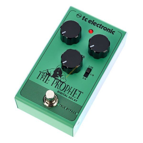 Efekt gitarowy tc electronic The Prophet Digital Delay