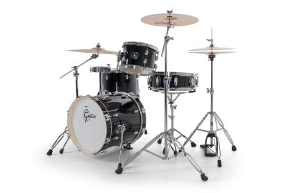 Perkusja Gretsch Zestaw bębnów Energy Street Kit czarna