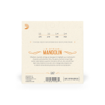 Struny do mandoliny D'addario EJ67 niklowane - 2