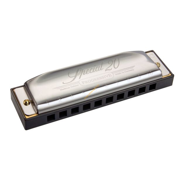 Harmonijka ustna HOHNER SPECIAL 20 560/20 MS C