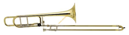 Puzon tenorowy Bb/F Vincent Bach 42BO Stradivarius LT42BOG