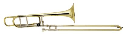 Puzon tenorowy Bb/F Vincent Bach 42BO Stradivarius LT42BOG