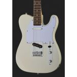 Gitara elektryczna Squier Affinity Tele Olympic White - 4