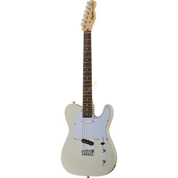Gitara elektryczna Squier Affinity Tele Olympic White