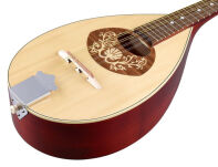 Mandolina Thomann Portuguese Mandolin 2 - 4