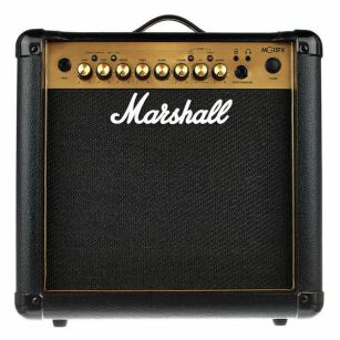 Wzmacniacz gitarowy Marshall MG15GFX 15W z efektami