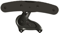 Żeberko do Skrzypiec 4/4 3/4 Wittner