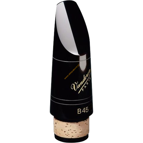 Ustnik do klarnetu basowego typu B45 VANDOREN model CM344