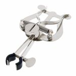 Lirka Trąbka RMB średnia 2 docisk. nikiel na rurkę - 3