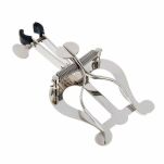 Lirka Trąbka RMB średnia 2 docisk. nikiel na rurkę - 4