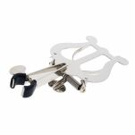 Lirka Trąbka RMB średnia 2 docisk. nikiel na rurkę - 5