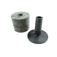 Filc podkłada + tulejka do talerza perkusyjnego FPWW-01