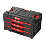 Skrzynka Qbrick System ONE Drawer 3 Toolbox 2.0 szuflady - 3
