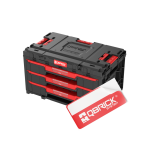 Skrzynka Qbrick System ONE Drawer 3 Toolbox 2.0 szuflady - 2