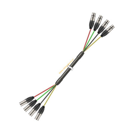 Kabel wieloparowy Roxtone MSL4CL6