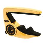 Kapodaster do gitary akustycznej i elektrycznej G7th Performance III Acoustic GD - 5