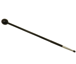 Buława BCD2 dla tamburmajorek i mażoretek + Pokrowiec