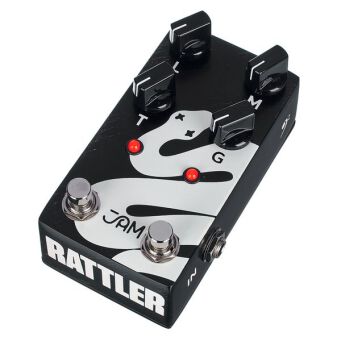 Efekt gitarowy Jam Pedals Rattler Bass MKII Distortion