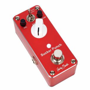 Efekt gitarowy Harley Benton MiniStomp Sucker Punch