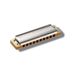 Harmonijka ustna HOHNER Marine Band H (B) DELUXE