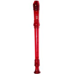 Flet prosty Yamaha YRS-20 BR barokowy czerwony