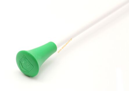 Pałka pałeczka baton mażoretkowa twirling BELTI PMT1M R3 zielona