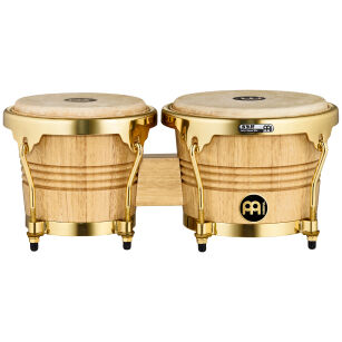 Bongosy 6 3/4" Macho & 8" Hembra MEINL WB200NT-G
