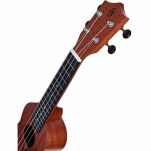Ukulele sopranowe Harley Benton Kahuna-S Flower - 7