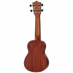 Ukulele sopranowe Harley Benton Kahuna-S Flower - 8