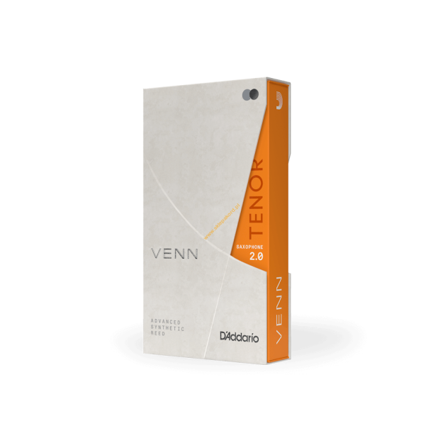 Stroik syntetyczny D'addario Venn do sak. ten. 2,0