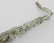 Saksofon tenorowy KEILWERTH KING Po remoncie kapitalnym DR24-178 - 3