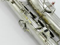 Saksofon tenorowy KEILWERTH KING Po remoncie kapitalnym DR24-178 - 6