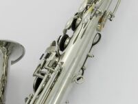 Saksofon tenorowy KEILWERTH KING Po remoncie kapitalnym DR24-178 - 10