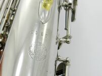 Saksofon tenorowy KEILWERTH KING Po remoncie kapitalnym DR24-178 - 15