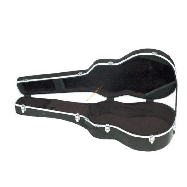 Futerał gitarowy ABS Gitara akustyczna 6-strunowa FX