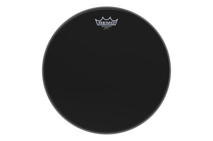 Naciąg Do Werbla 14" Ambassador Ebony REMO