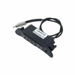 Przetwornik otworu rezonansowego do gitary K&K Double Helix Solo - 2