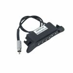 Przetwornik otworu rezonansowego do gitary K&K Double Helix Solo - 3