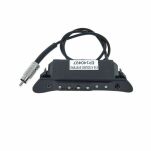 Przetwornik otworu rezonansowego do gitary K&K Double Helix Solo - 4