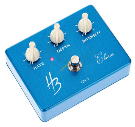 Efekt gitarowy Harley Benton Custom Line CH-5 Chorus