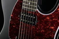 Gitara elektryczna Harley Benton TE-20HH SBK - 3