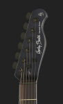 Gitara elektryczna Harley Benton TE-20HH SBK - 6